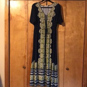 Haani XL Petite Maxi Dress!!!